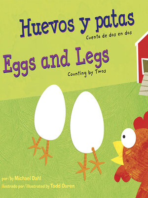 cover image of Huevos y patas/Eggs and Legs